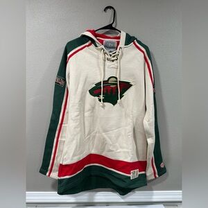 NWT Wild NHL Women’s Sweatshirt